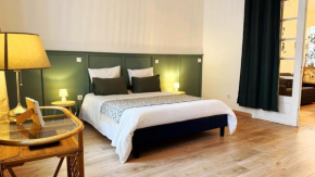 Appartement cosy de caractère